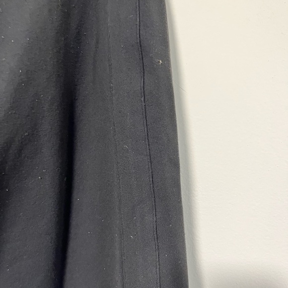 Lululemon Black Cropped Wide-Leg Pants - Size M - Picture 9 of 12